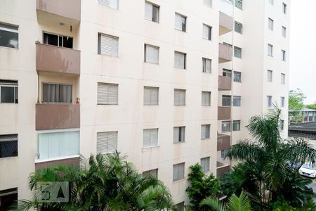 Varanda - Vista de apartamento à venda com 2 quartos, 56m² em Vila Inglesa, São Paulo
