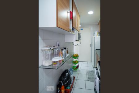 Apartamento à venda com 56m², 2 quartos e 1 vagaCozinha / Área de Serviço