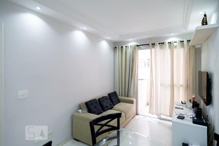 Sala de apartamento à venda com 2 quartos, 56m² em Vila Inglesa, São Paulo