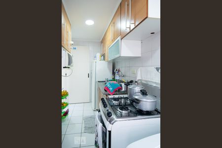 Apartamento à venda com 56m², 2 quartos e 1 vagaCozinha / Área de Serviço