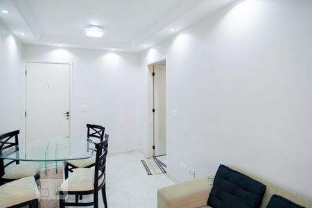 Sala de apartamento à venda com 2 quartos, 56m² em Vila Inglesa, São Paulo