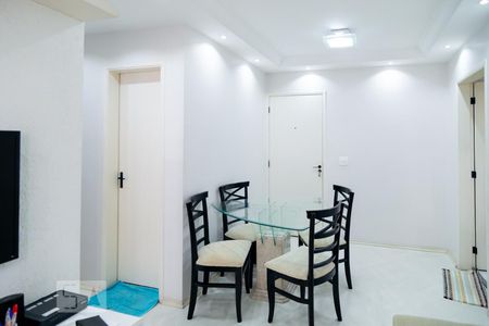 Sala de apartamento à venda com 2 quartos, 56m² em Vila Inglesa, São Paulo