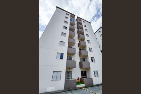 Apartamento à venda com 56m², 2 quartos e 1 vagaFachada