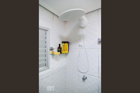 Banheiro Social de apartamento à venda com 2 quartos, 56m² em Vila Inglesa, São Paulo