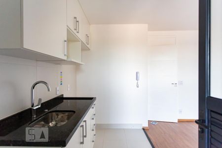 Cozinha de apartamento para alugar com 2 quartos, 49m² em Centro, Osasco