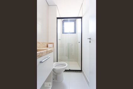 Banheiro de apartamento para alugar com 2 quartos, 49m² em Centro, Osasco