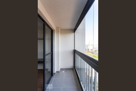 Varanda de apartamento para alugar com 2 quartos, 49m² em Centro, Osasco