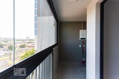 Varanda de apartamento para alugar com 2 quartos, 49m² em Centro, Osasco