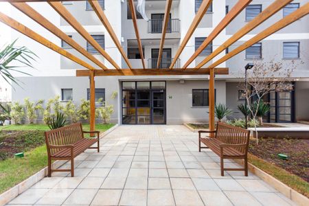 Área comum de apartamento para alugar com 2 quartos, 49m² em Centro, Osasco