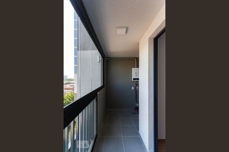 Varanda de apartamento para alugar com 2 quartos, 49m² em Centro, Osasco