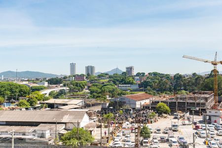 Vista de apartamento para alugar com 2 quartos, 49m² em Centro, Osasco
