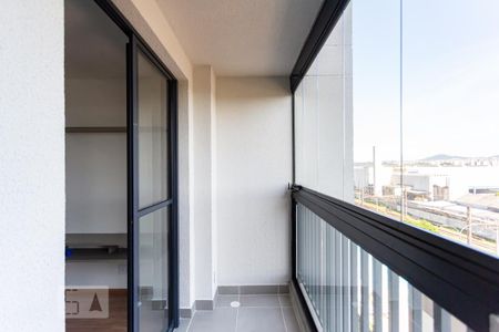 Varanda de apartamento para alugar com 2 quartos, 49m² em Centro, Osasco