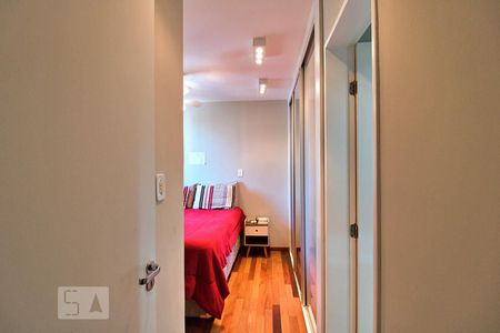 Suíte  de apartamento para alugar com 3 quartos, 83m² em Vila Andrade, São Paulo