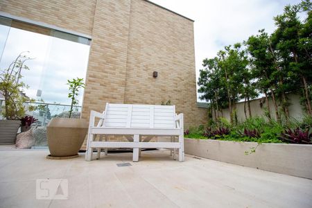 Varanda de apartamento para alugar com 2 quartos, 155m² em Itacorubi, Florianópolis