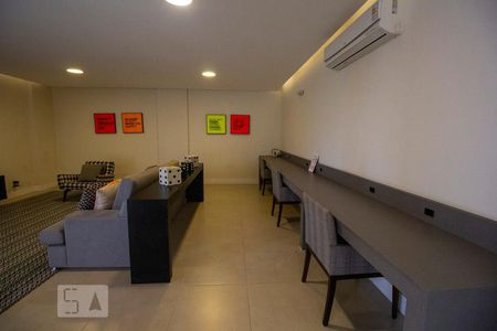 Apartamento para alugar com 155m², 2 quartos e 2 vagasSalão de jogos