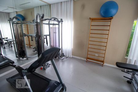 Apartamento para alugar com 155m², 2 quartos e 2 vagasAcademia