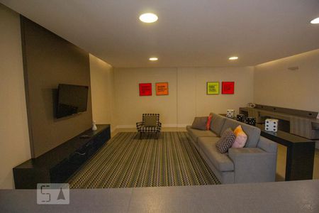 Apartamento para alugar com 155m², 2 quartos e 2 vagasSalão de jogos