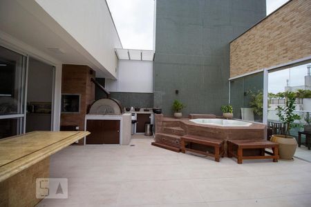 Apartamento para alugar com 155m², 2 quartos e 2 vagasArea externa