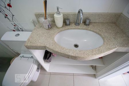 Apartamento para alugar com 155m², 2 quartos e 2 vagasBanheiro 02