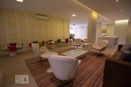 Apartamento para alugar com 155m², 2 quartos e 2 vagasSalão de festas infantil