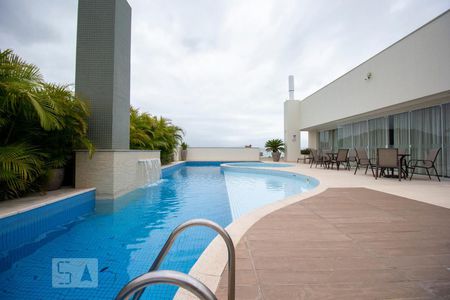 Apartamento para alugar com 155m², 2 quartos e 2 vagasÁrea comum - Piscina