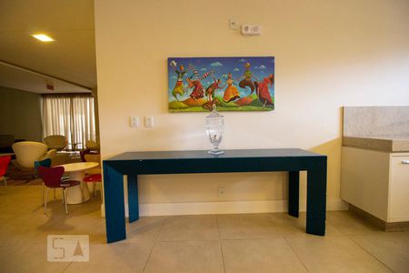 Apartamento para alugar com 155m², 2 quartos e 2 vagasSalão de festas infantil
