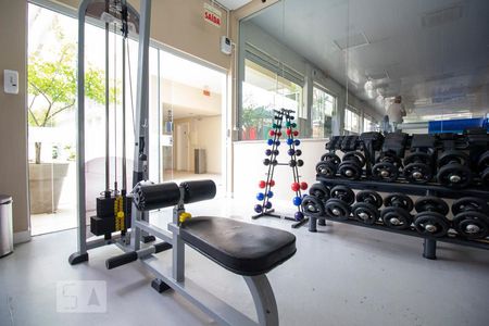 Apartamento para alugar com 155m², 2 quartos e 2 vagasAcademia