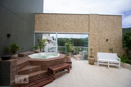 Apartamento para alugar com 155m², 2 quartos e 2 vagasArea externa