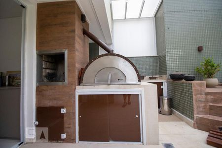 Apartamento para alugar com 155m², 2 quartos e 2 vagasArea externa