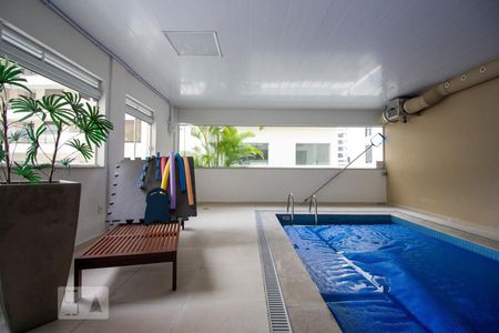 Apartamento para alugar com 155m², 2 quartos e 2 vagasPiscina