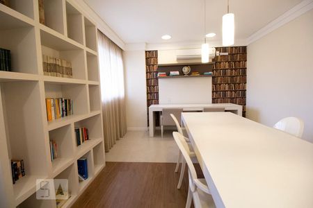 Apartamento para alugar com 155m², 2 quartos e 2 vagasSala de estudos