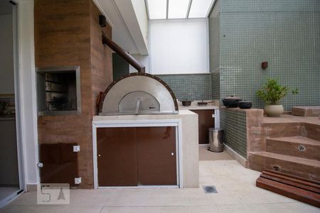 Apartamento para alugar com 155m², 2 quartos e 2 vagasArea externa