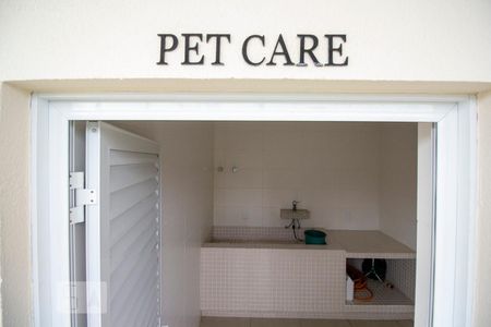 Apartamento para alugar com 155m², 2 quartos e 2 vagasPet care