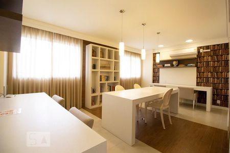 Apartamento para alugar com 155m², 2 quartos e 2 vagasSala de estudos