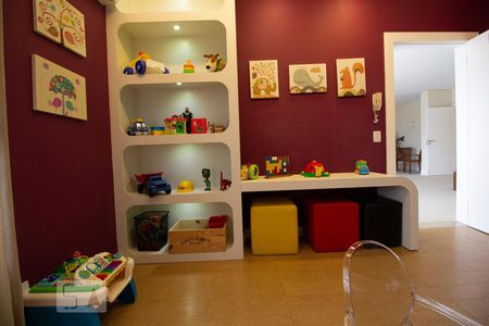 Apartamento para alugar com 155m², 2 quartos e 2 vagasBrinquedoteca