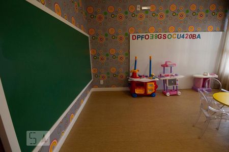 Apartamento para alugar com 155m², 2 quartos e 2 vagasBrinquedoteca