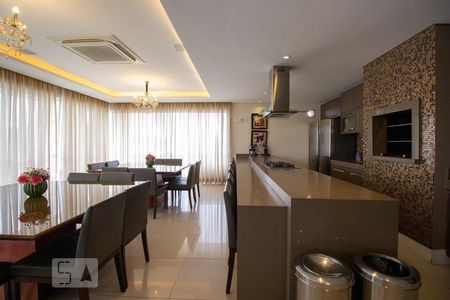 Apartamento para alugar com 155m², 2 quartos e 2 vagasSalão de festas