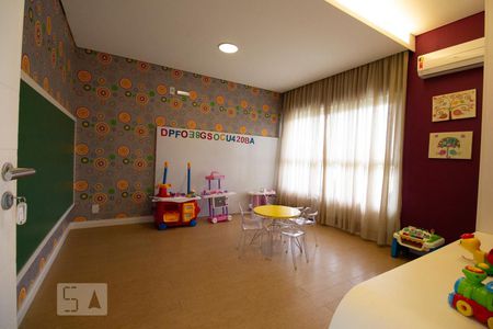 Apartamento para alugar com 155m², 2 quartos e 2 vagasBrinquedoteca