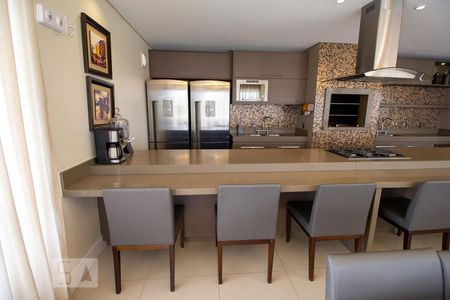 Apartamento para alugar com 155m², 2 quartos e 2 vagasSalão de festas
