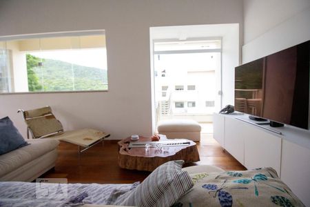 Sala de apartamento para alugar com 2 quartos, 155m² em Itacorubi, Florianópolis