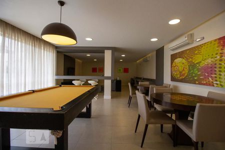 Apartamento para alugar com 155m², 2 quartos e 2 vagasSalão de jogos