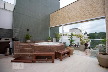 Apartamento para alugar com 155m², 2 quartos e 2 vagasArea externa