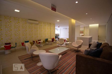 Apartamento para alugar com 155m², 2 quartos e 2 vagasSalão de festas infantil