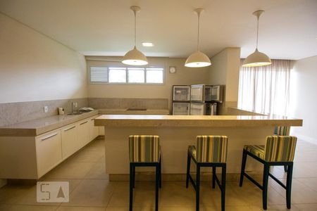 Apartamento para alugar com 155m², 2 quartos e 2 vagasSalão de festas infantil