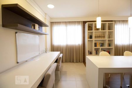 Apartamento para alugar com 155m², 2 quartos e 2 vagasSala de estudos