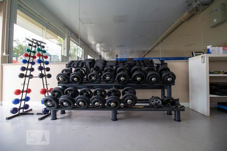 Apartamento para alugar com 155m², 2 quartos e 2 vagasAcademia