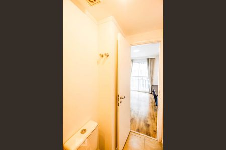 Lavabo de apartamento para alugar com 3 quartos, 94m² em Santo Amaro, São Paulo