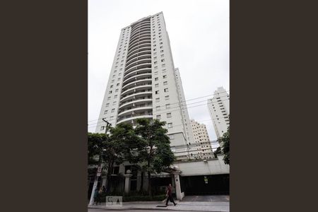 Apartamento para alugar com 94m², 3 quartos e 2 vagasFachada