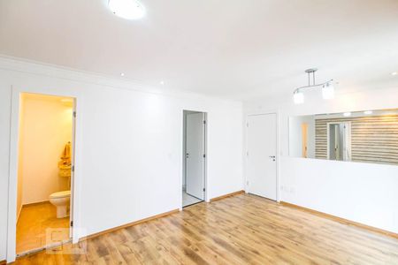 Sala de apartamento para alugar com 3 quartos, 94m² em Santo Amaro, São Paulo