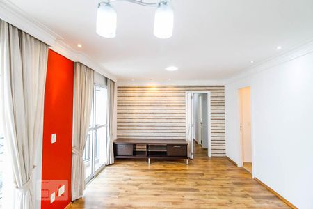 Sala de apartamento para alugar com 3 quartos, 94m² em Santo Amaro, São Paulo